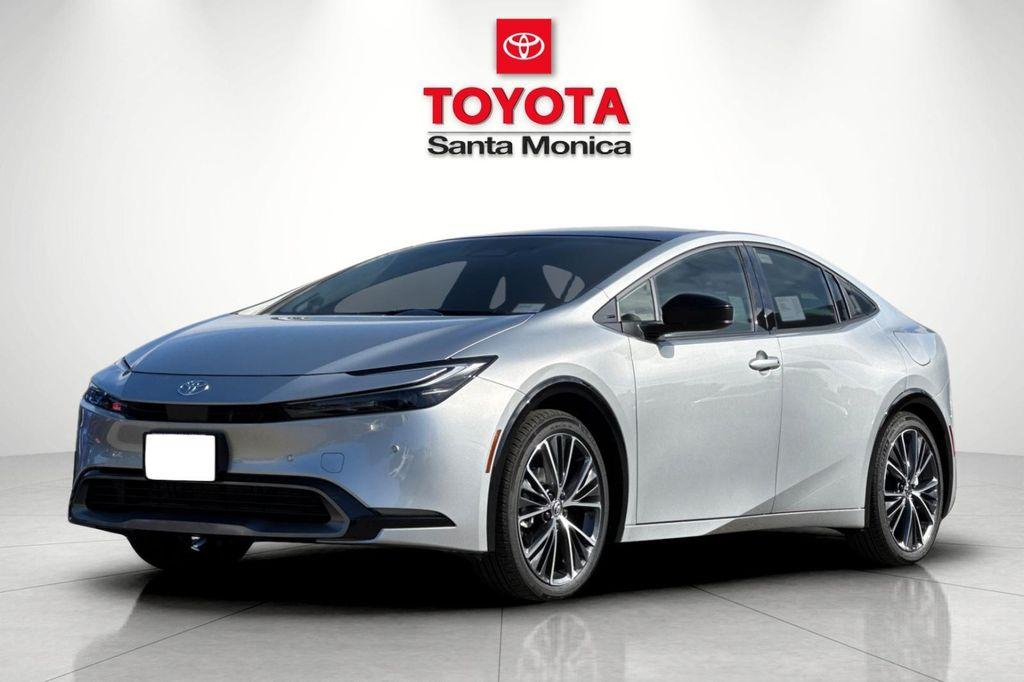 new 2026 Toyota Prius car, priced at $39,048