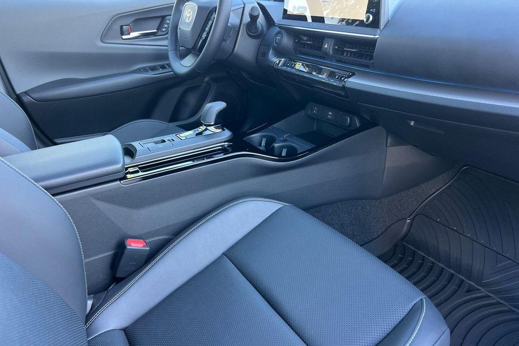 new 2026 Toyota Prius car, priced at $39,048
