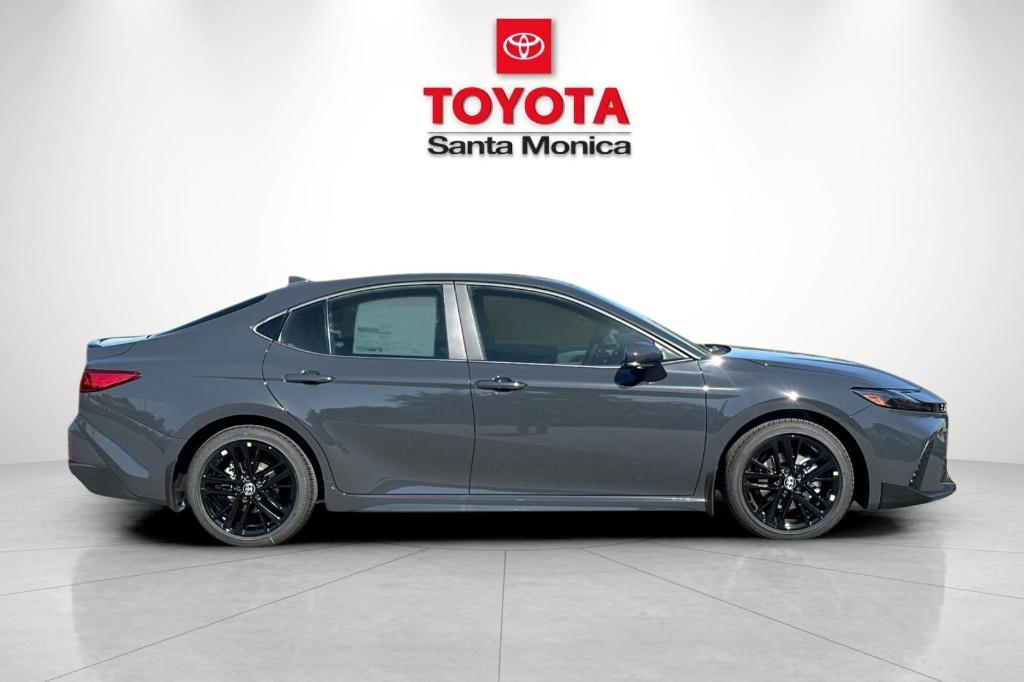 new 2025 Toyota Camry car, priced at $32,932