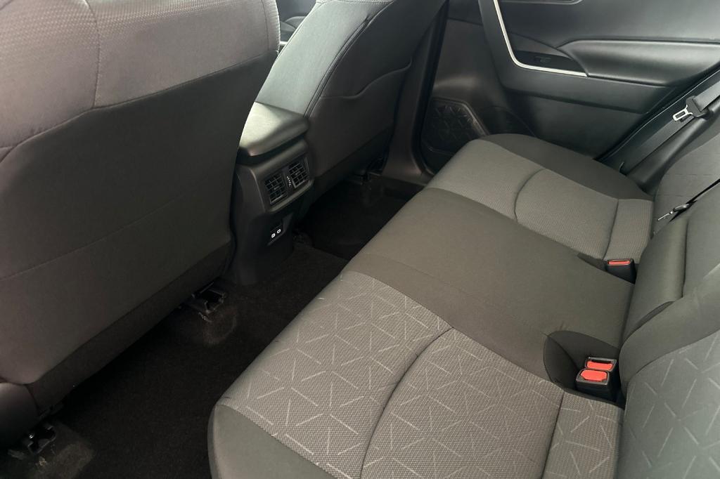 new 2025 Toyota RAV4 car, priced at $35,433
