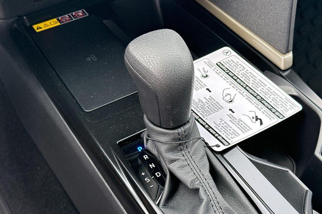 new 2026 Toyota Camry car, priced at $32,182