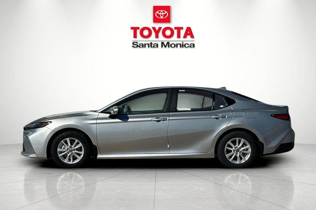 new 2026 Toyota Camry car, priced at $32,182