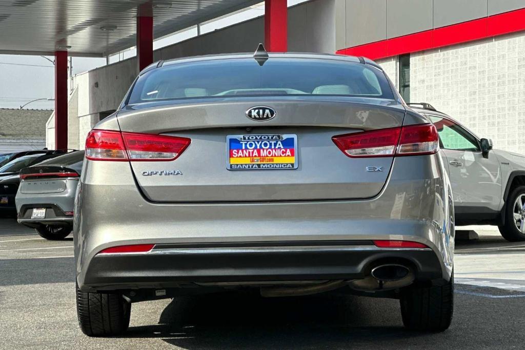 used 2017 Kia Optima car, priced at $12,000