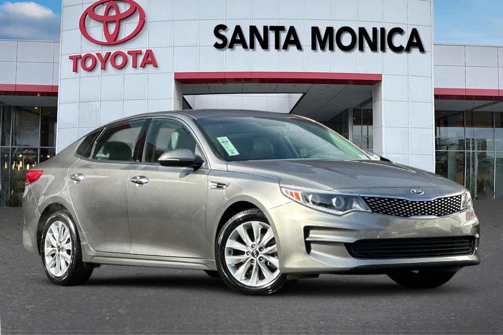 used 2017 Kia Optima car, priced at $14,800