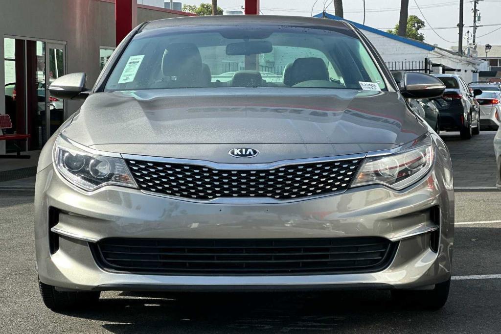 used 2017 Kia Optima car, priced at $12,000