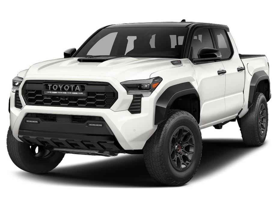 new 2024 Toyota Tacoma Hybrid car, priced at $69,647