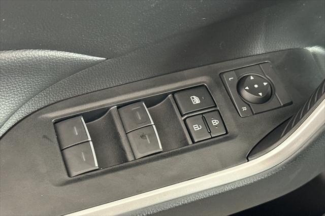 new 2025 Toyota RAV4 car, priced at $33,108