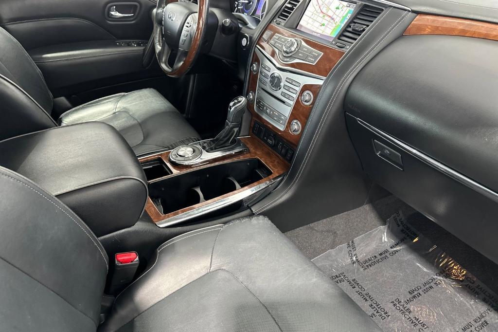 used 2019 INFINITI QX80 car, priced at $25,424