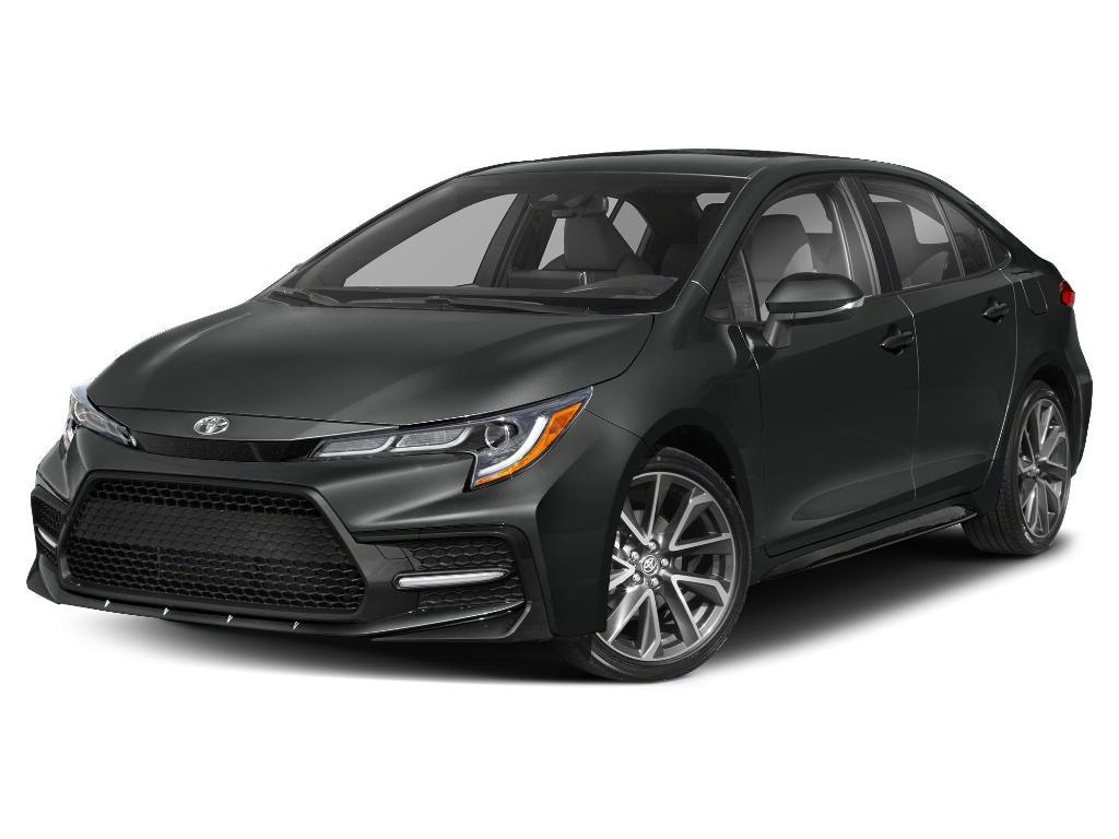 used 2021 Toyota Corolla car, priced at $19,991