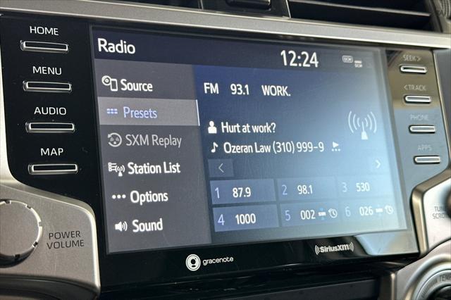 used 2023 Toyota 4Runner car, priced at $37,500