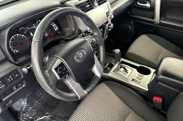 used 2023 Toyota 4Runner car, priced at $37,500