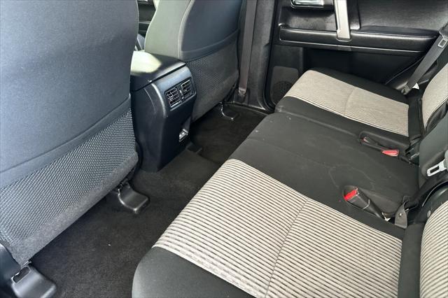 used 2023 Toyota 4Runner car, priced at $37,500