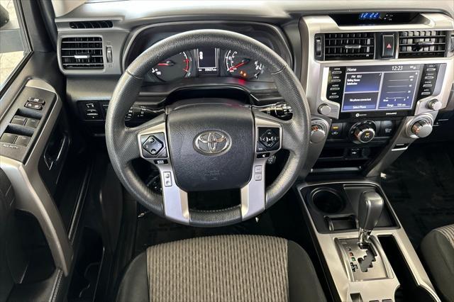 used 2023 Toyota 4Runner car, priced at $37,500