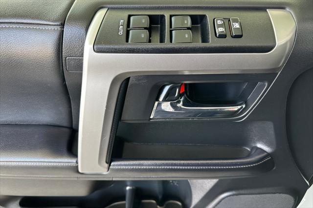 used 2023 Toyota 4Runner car, priced at $37,500