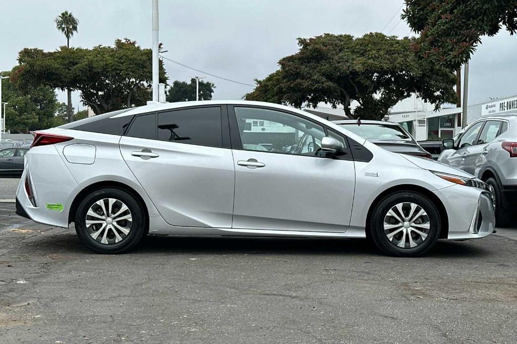 used 2020 Toyota Prius Prime car, priced at $20,412