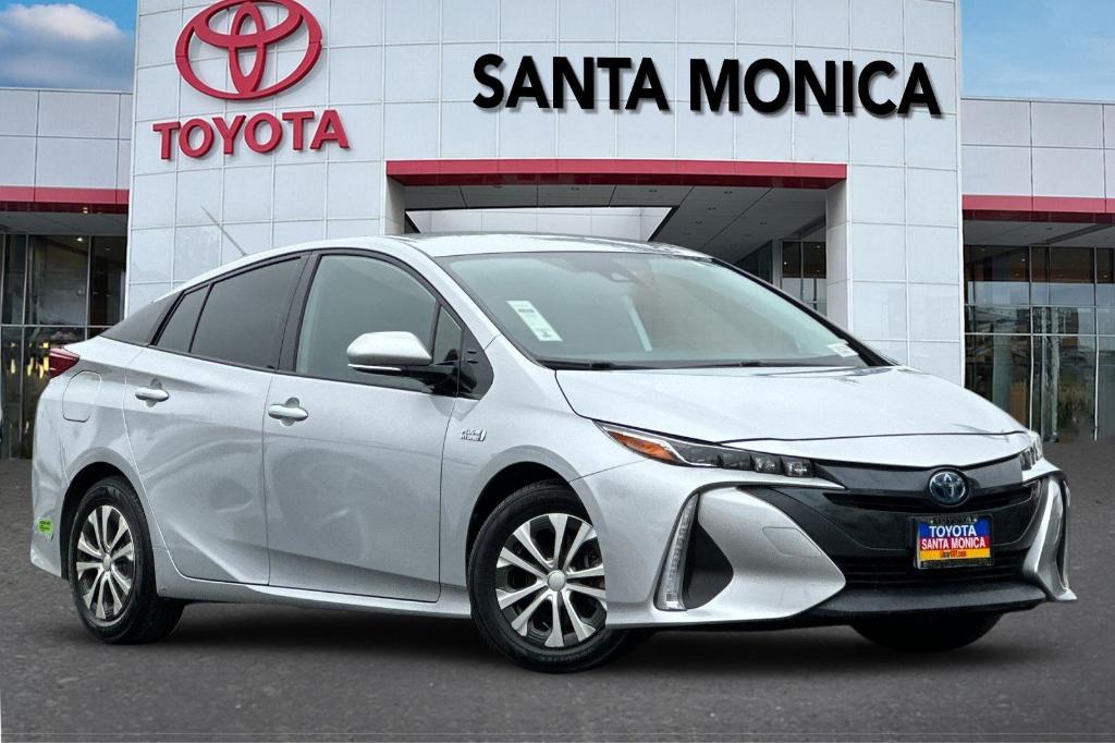 used 2020 Toyota Prius Prime car, priced at $20,412