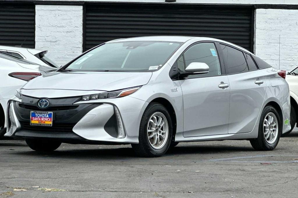 used 2020 Toyota Prius Prime car, priced at $20,412