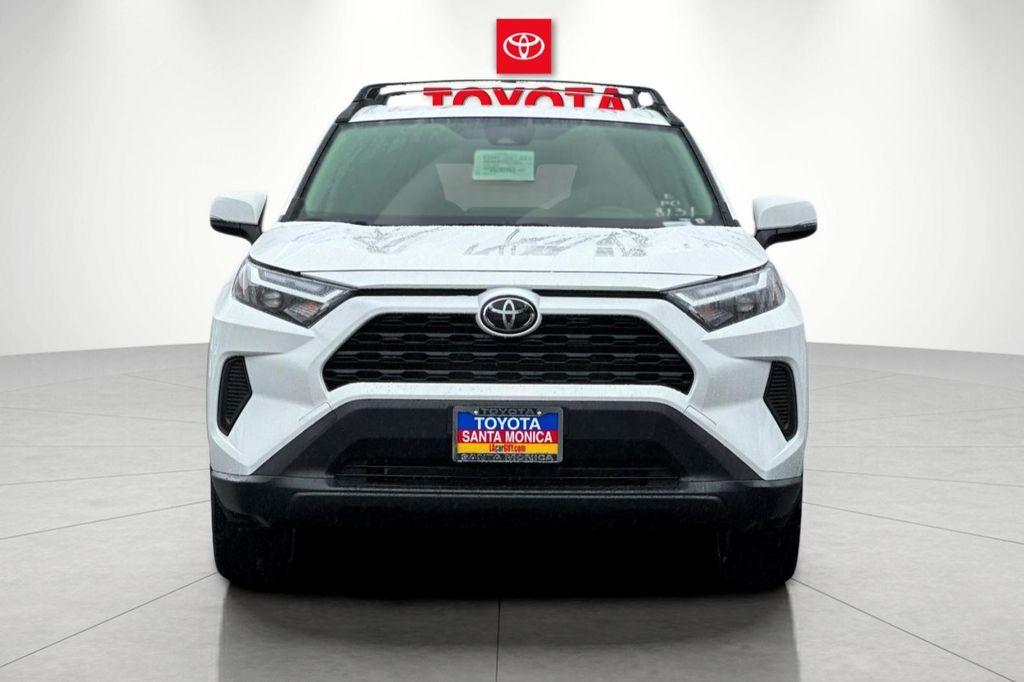new 2025 Toyota RAV4 Hybrid car, priced at $38,914