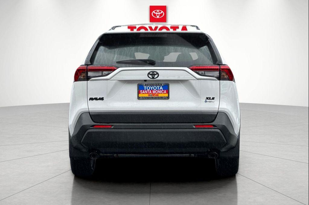 new 2025 Toyota RAV4 Hybrid car, priced at $38,914