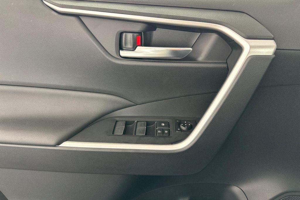 new 2025 Toyota RAV4 Hybrid car, priced at $38,914
