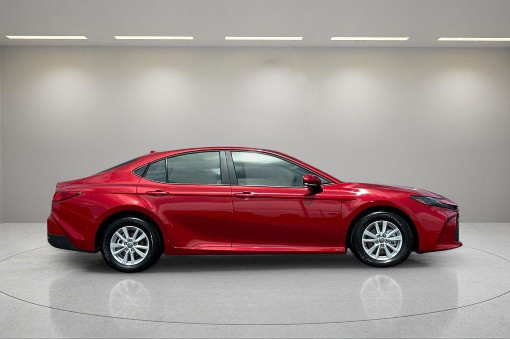 new 2025 Toyota Camry car, priced at $32,068