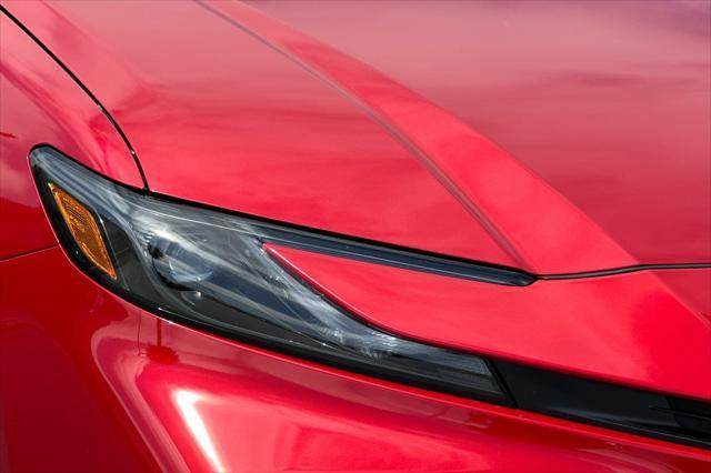 new 2025 Toyota Camry car, priced at $32,068