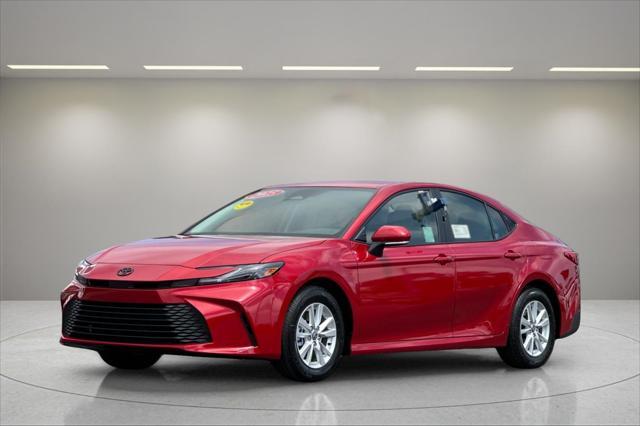 new 2025 Toyota Camry car, priced at $32,068