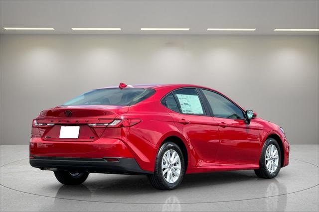 new 2025 Toyota Camry car, priced at $32,068