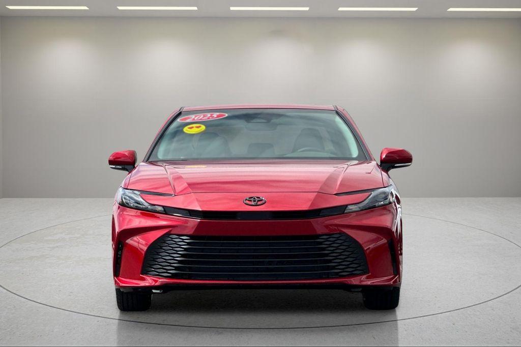 new 2025 Toyota Camry car, priced at $32,068