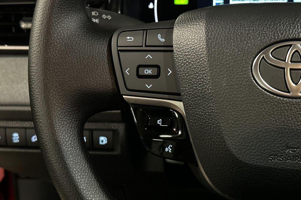 new 2025 Toyota Camry car, priced at $32,068