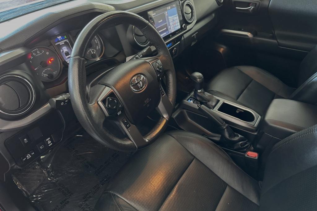 used 2021 Toyota Tacoma car, priced at $37,552