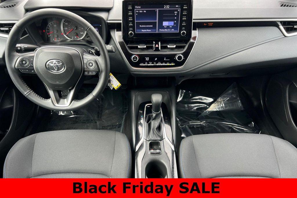 used 2020 Toyota Corolla car, priced at $20,700