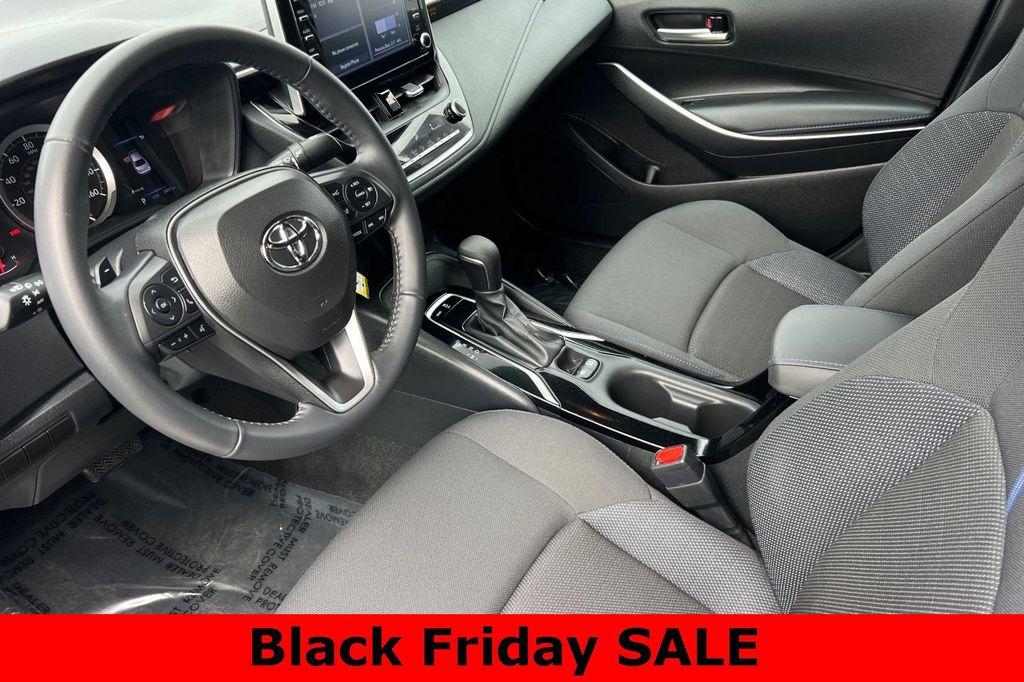 used 2020 Toyota Corolla car, priced at $20,700