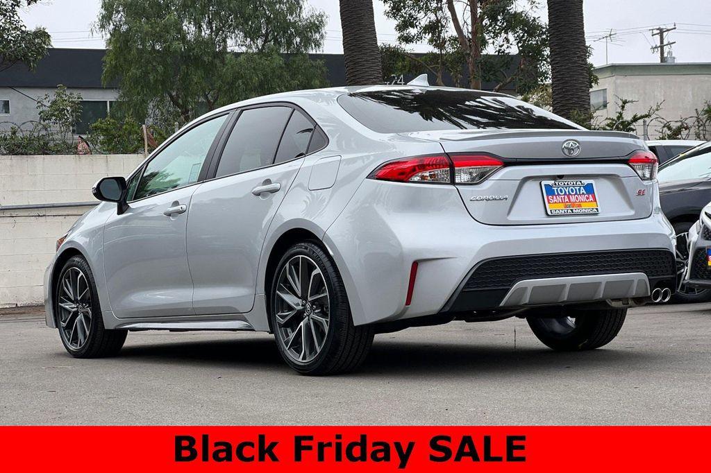 used 2020 Toyota Corolla car, priced at $20,700