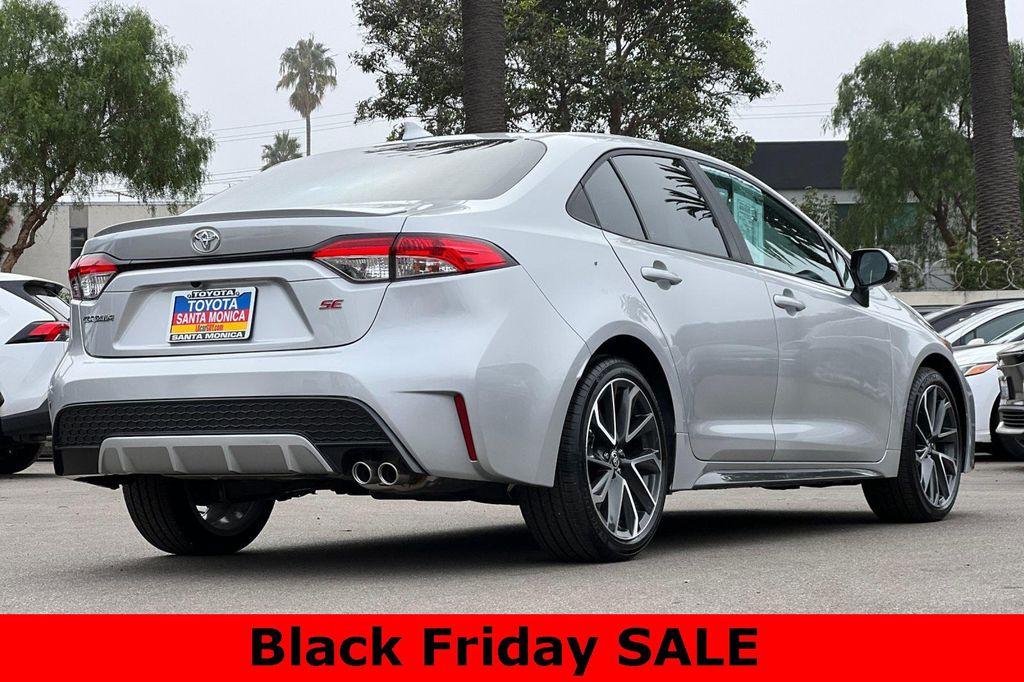 used 2020 Toyota Corolla car, priced at $20,700