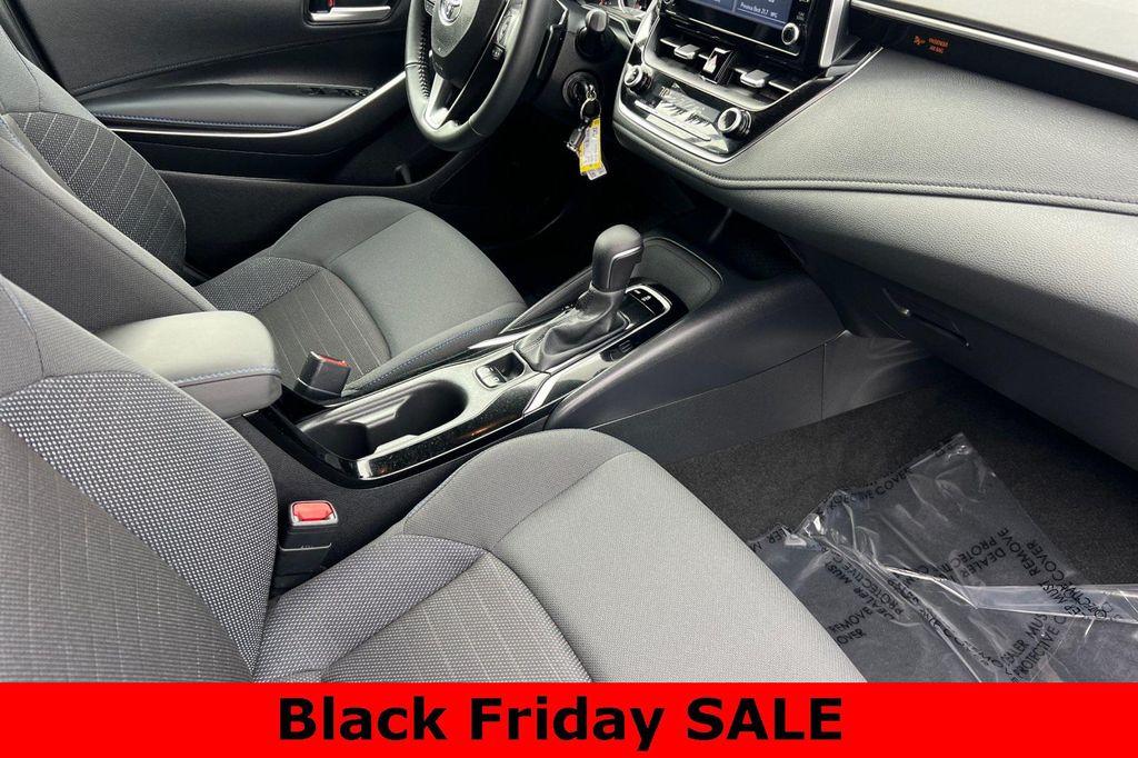 used 2020 Toyota Corolla car, priced at $20,700