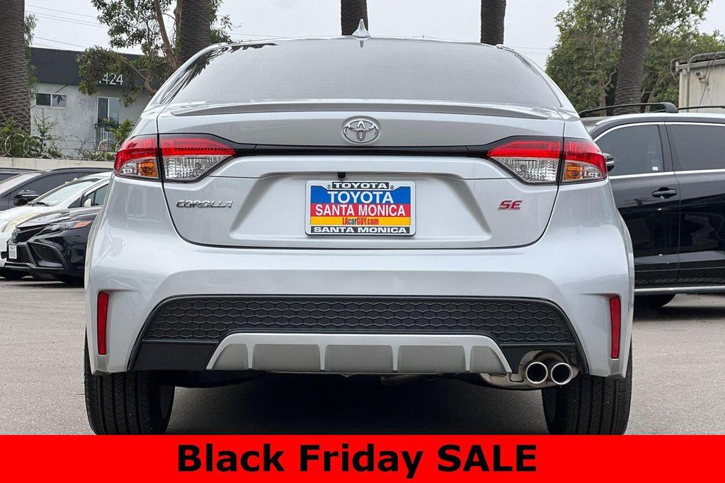 used 2020 Toyota Corolla car, priced at $20,700