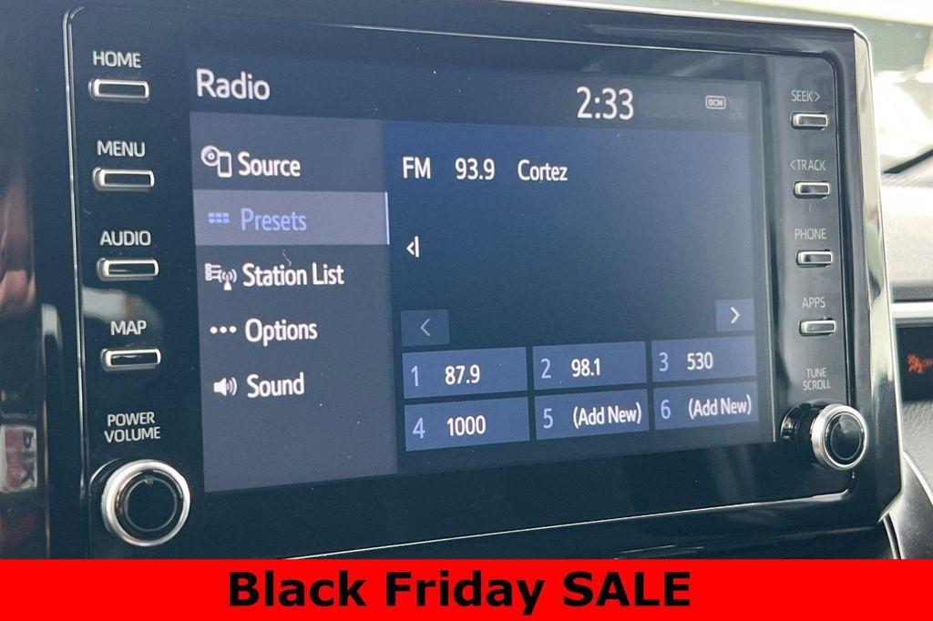 used 2020 Toyota Corolla car, priced at $20,700