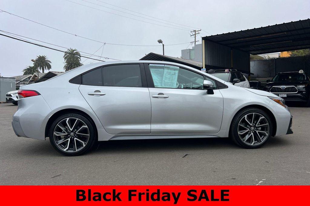 used 2020 Toyota Corolla car, priced at $20,700