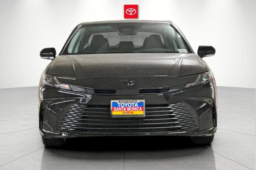 new 2025 Toyota Camry car, priced at $31,582