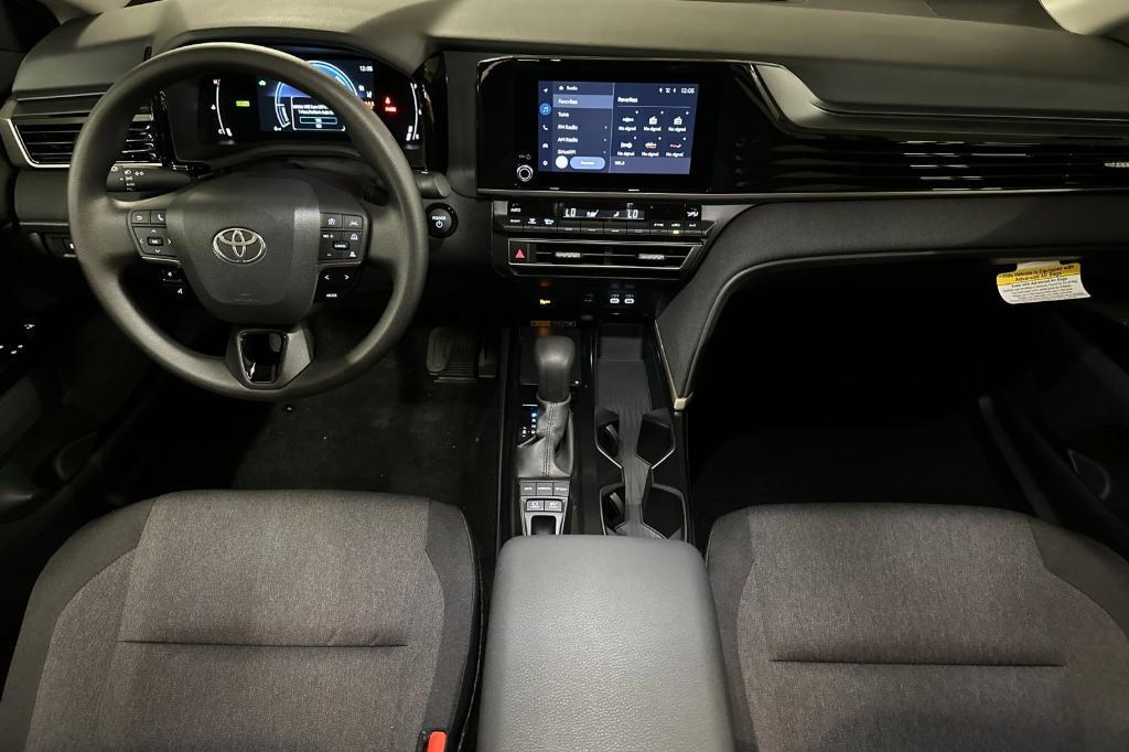 new 2025 Toyota Camry car, priced at $31,582