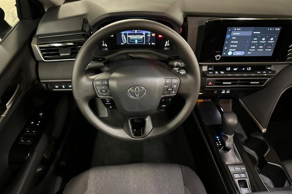 new 2025 Toyota Camry car, priced at $31,582