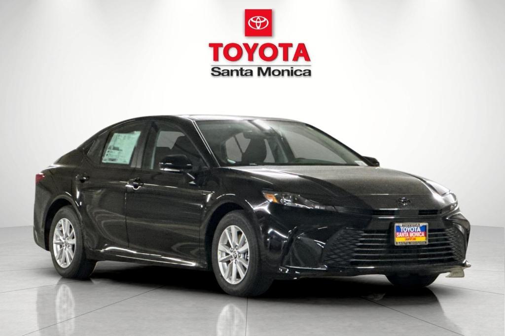 new 2025 Toyota Camry car, priced at $31,582