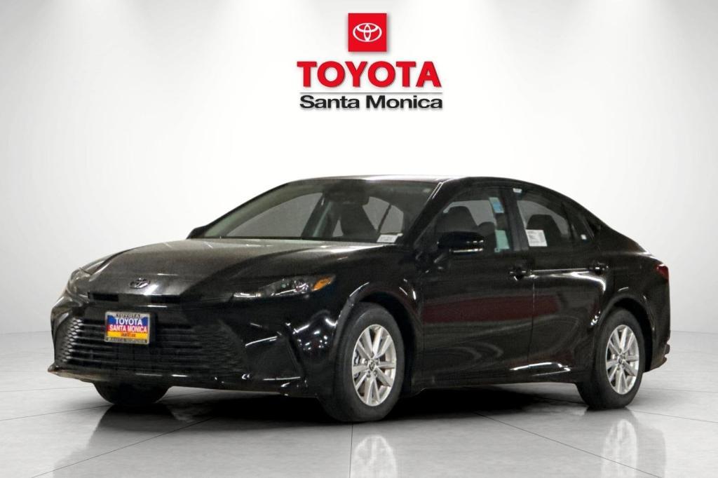 new 2025 Toyota Camry car, priced at $31,582