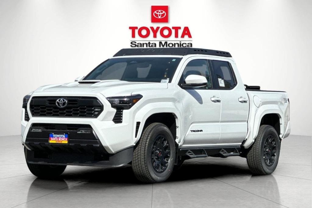 new 2024 Toyota Tacoma car, priced at $54,874