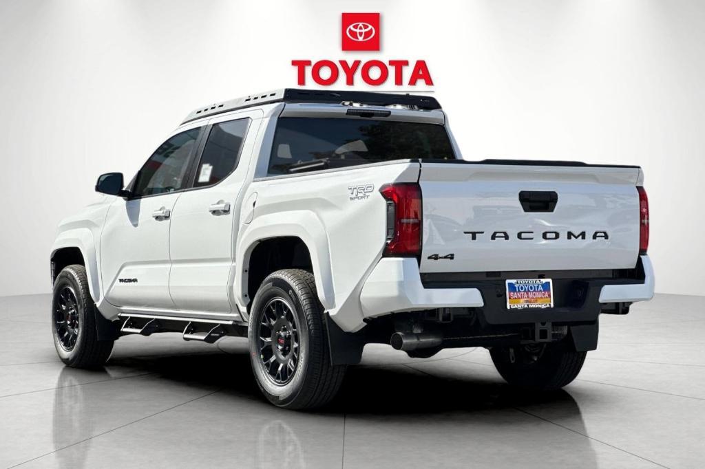 new 2024 Toyota Tacoma car, priced at $54,874