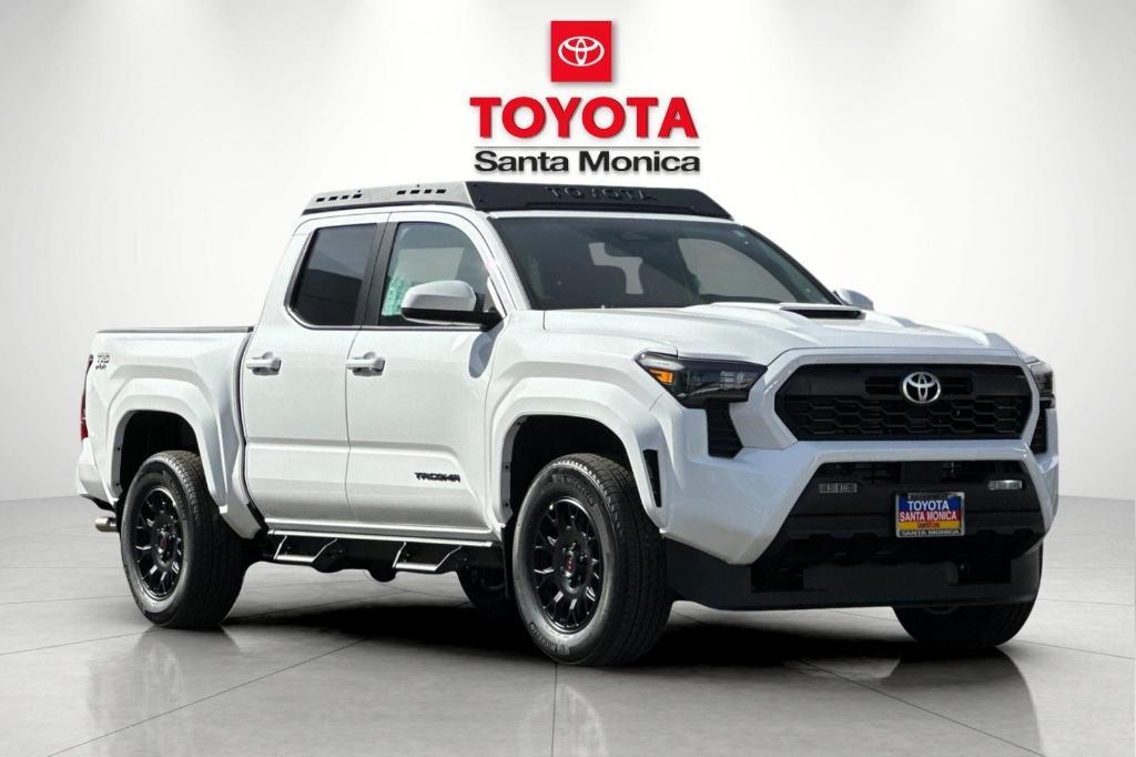 new 2024 Toyota Tacoma car, priced at $54,874