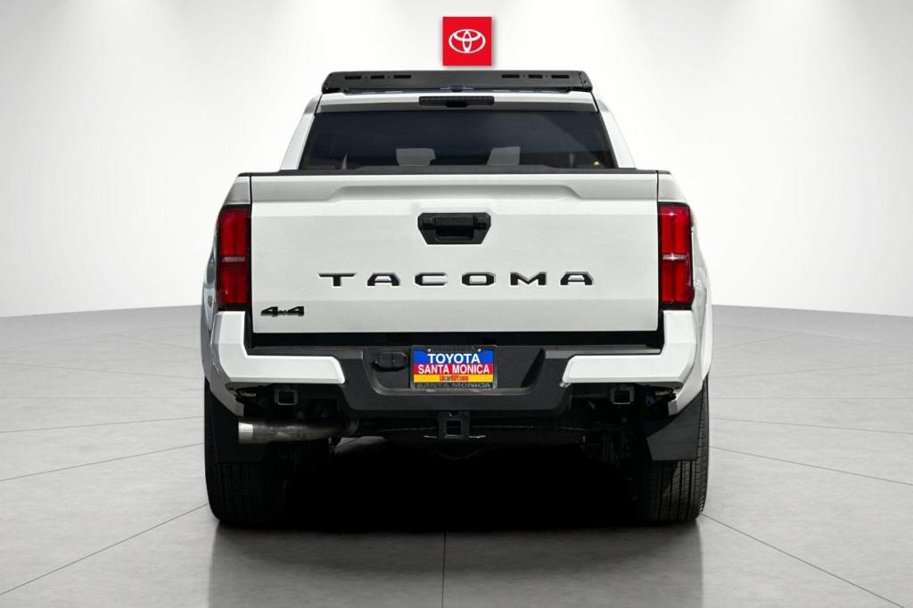 new 2024 Toyota Tacoma car, priced at $54,874