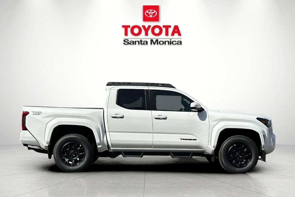 new 2024 Toyota Tacoma car, priced at $54,874