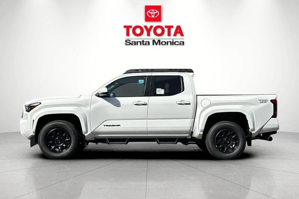 new 2024 Toyota Tacoma car, priced at $54,874